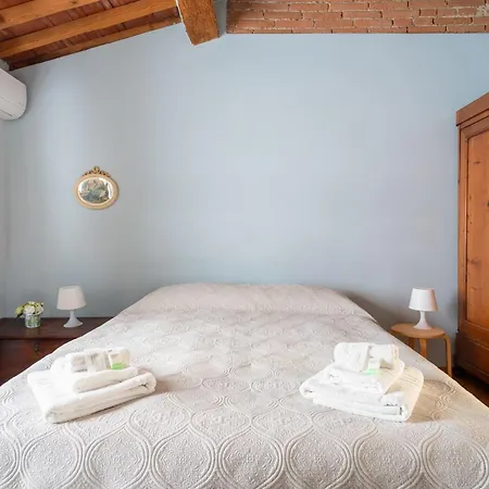 公寓 Alpaca Montecastello