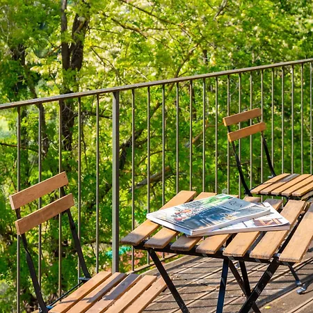 公寓 Alpaca Montecastello