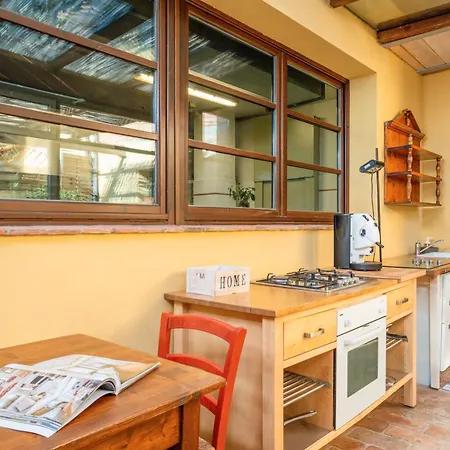 公寓 Alpaca Montecastello